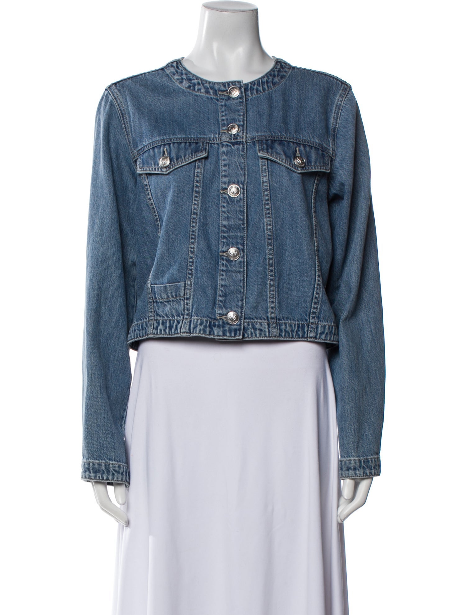 Rag & Bone Denim Jacket