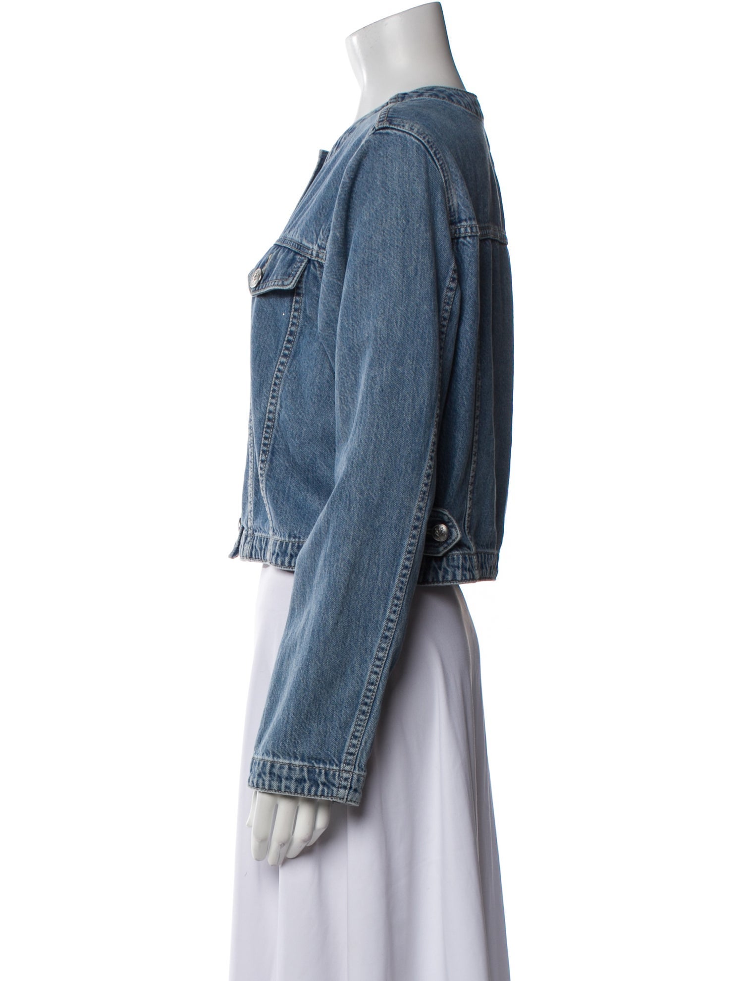 Rag & Bone Denim Jacket
