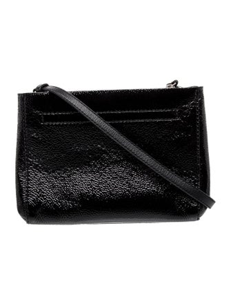 Rag & Bone Patent Leather Crossbody Bag