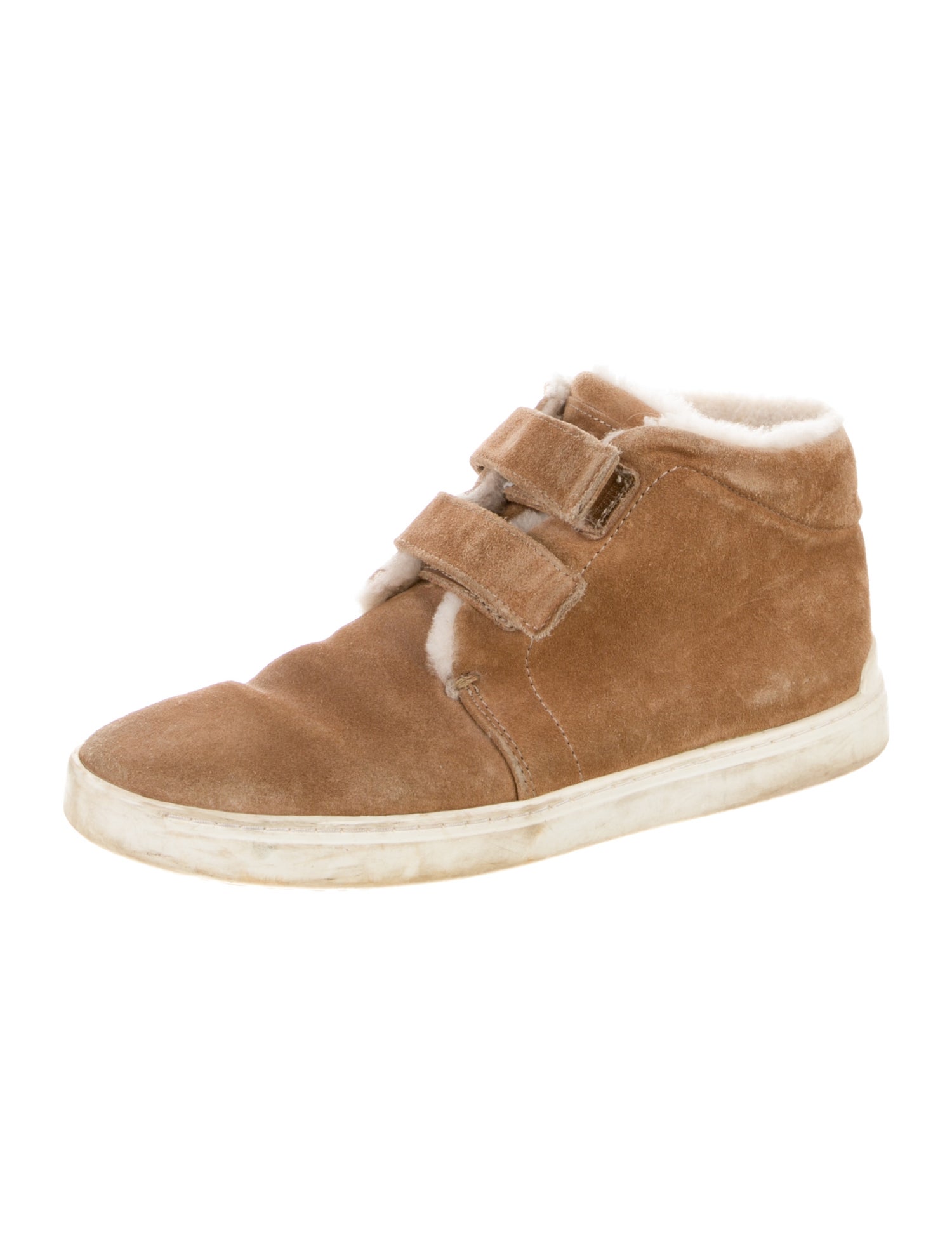 Rag & Bone Suede Sneakers