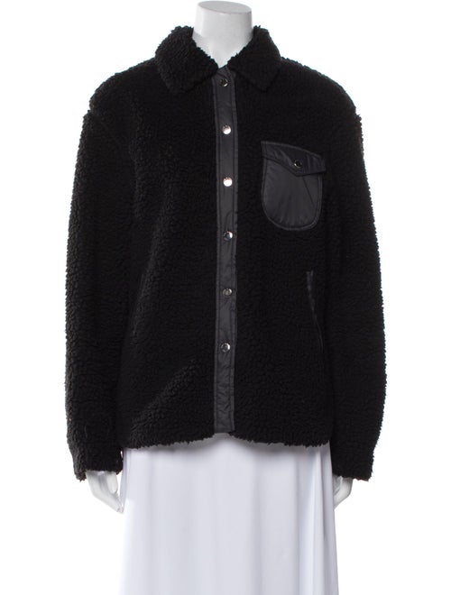 Rag & Bone Faux Fur Jacket