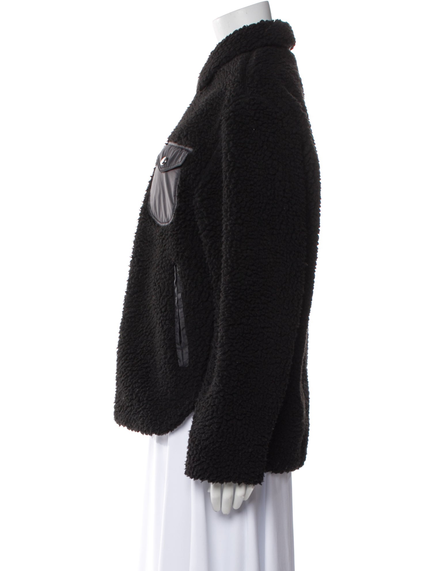 Rag & Bone Faux Fur Jacket