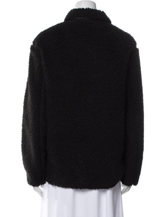 Rag & Bone Faux Fur Jacket