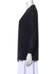 Rag & Bone Merino Wool Open Front Sweater