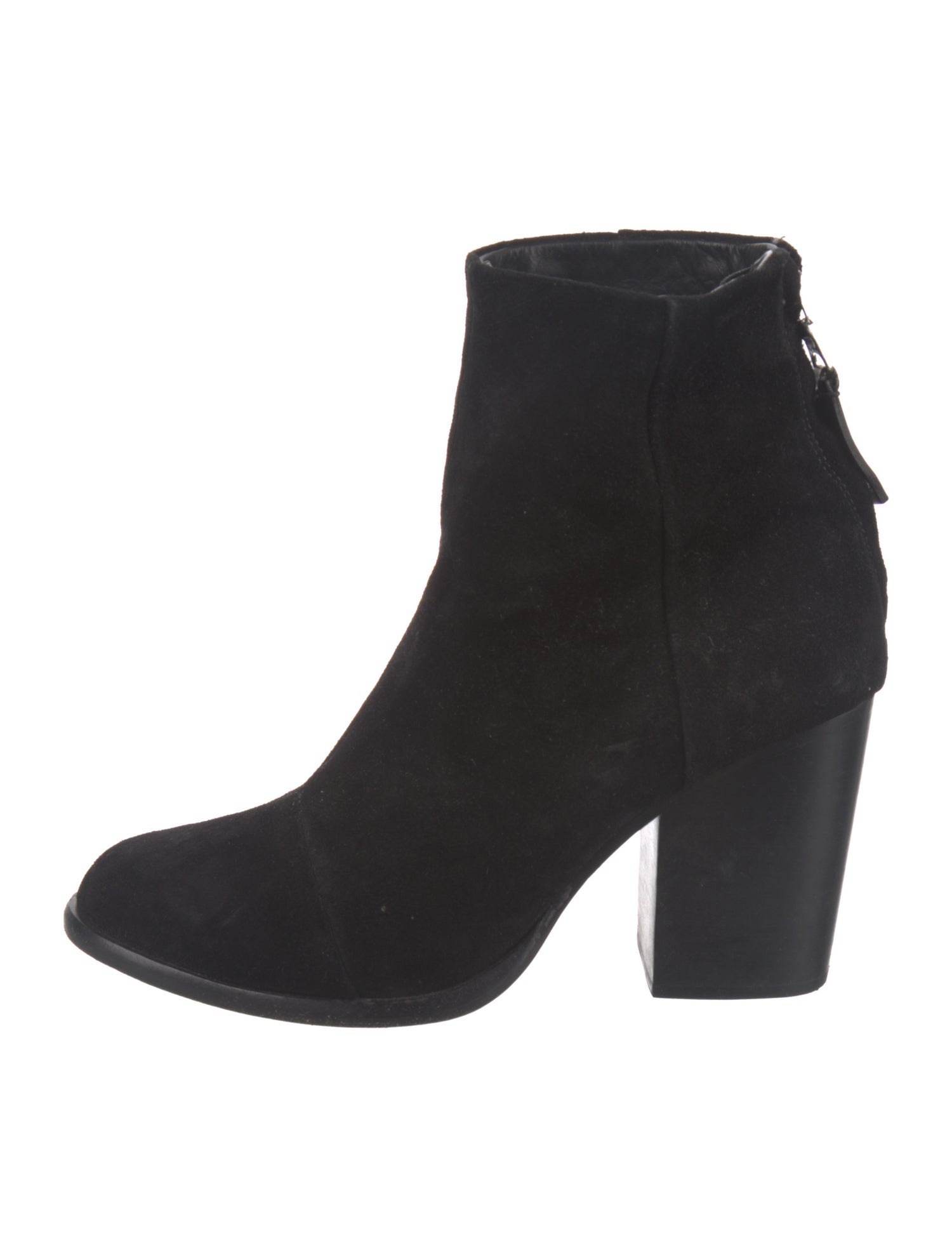 Rag & Bone Suede Boots