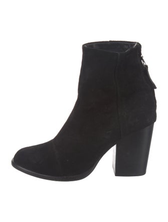 Rag & Bone Suede Boots