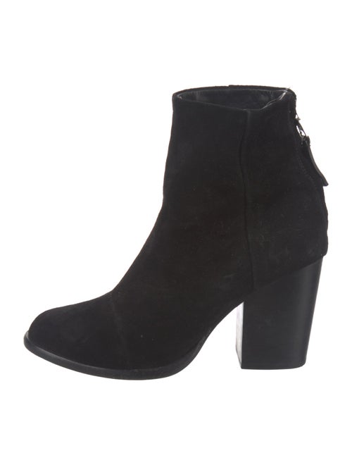 Rag & Bone Suede Boots