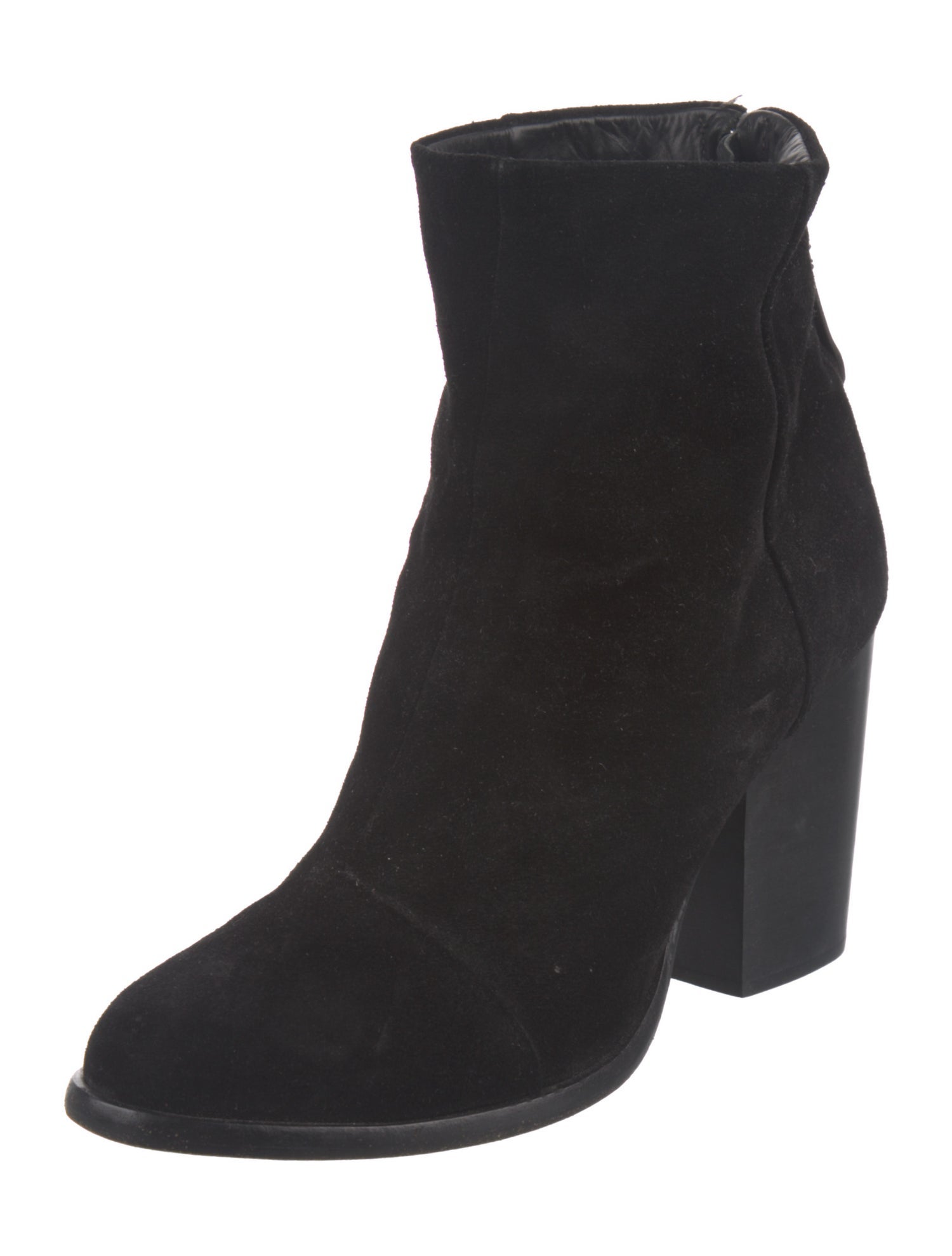 Rag & Bone Suede Boots