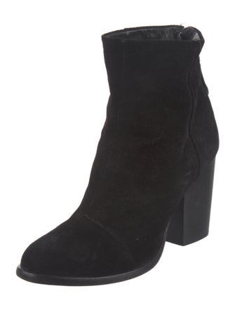 Rag & Bone Suede Boots