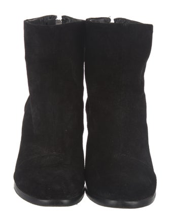 Rag & Bone Suede Boots