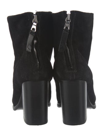 Rag & Bone Suede Boots