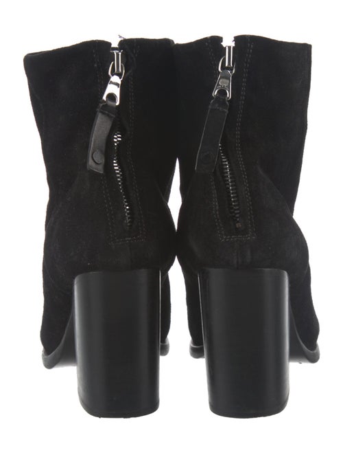 Rag & Bone Suede Boots