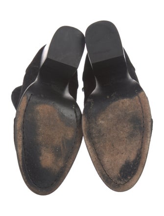 Rag & Bone Suede Boots