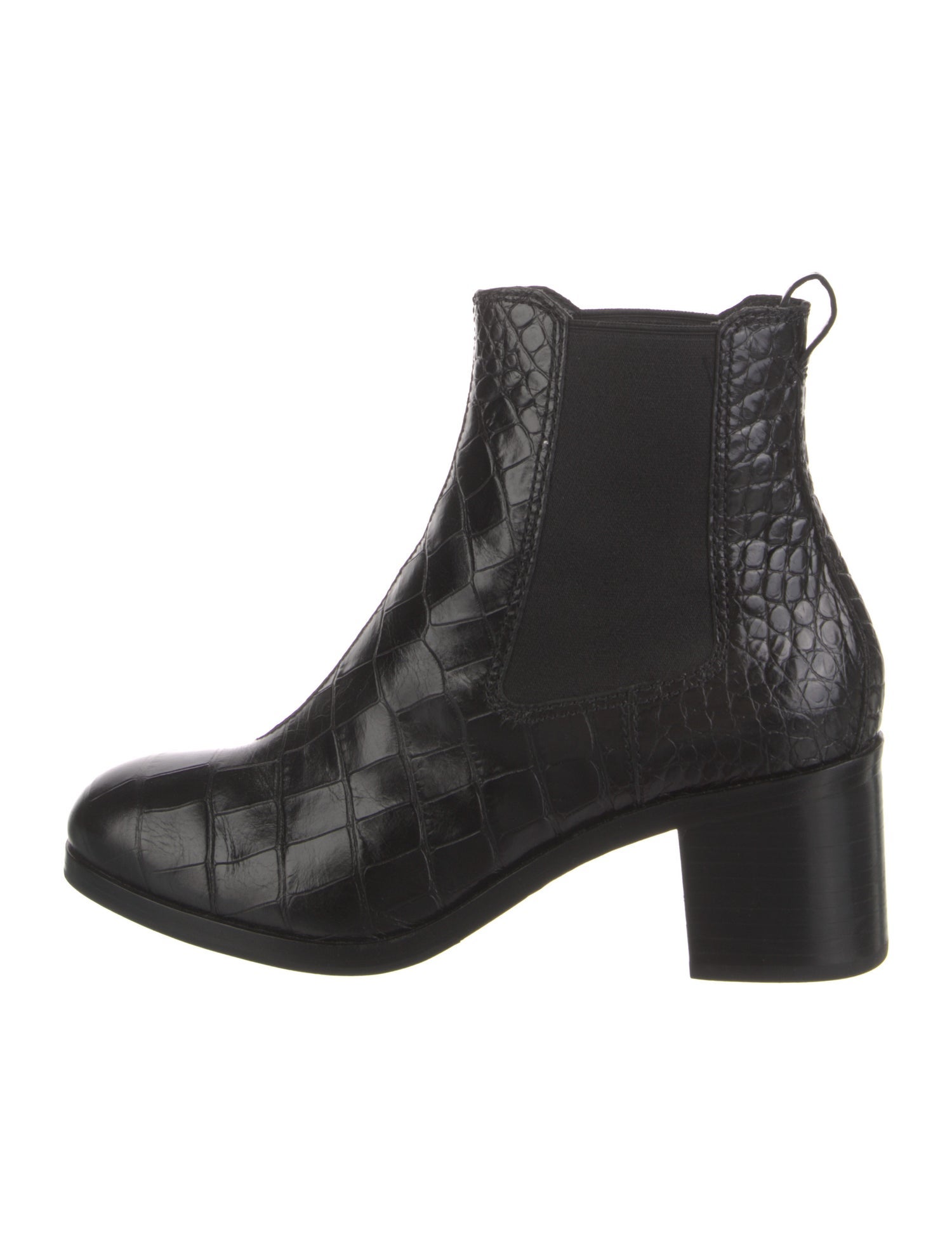 Rag & Bone Leather Chelsea Boots