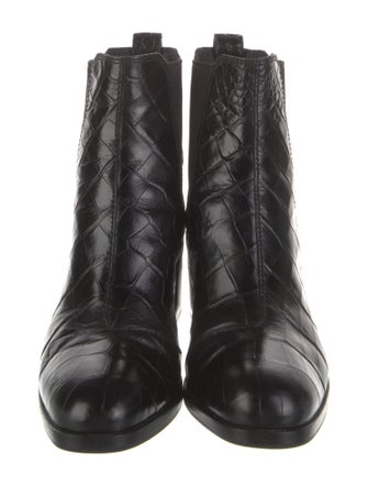 Rag & Bone Leather Chelsea Boots