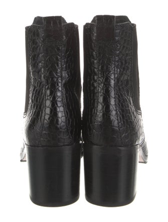 Rag & Bone Leather Chelsea Boots