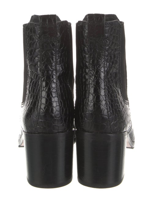 Rag & Bone Leather Chelsea Boots