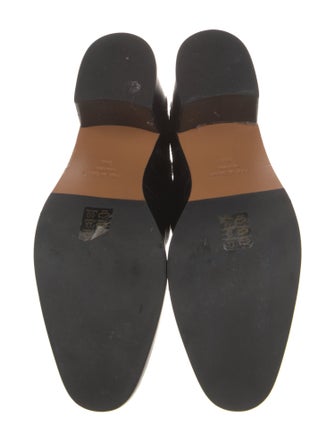 Rag & Bone Leather Chelsea Boots