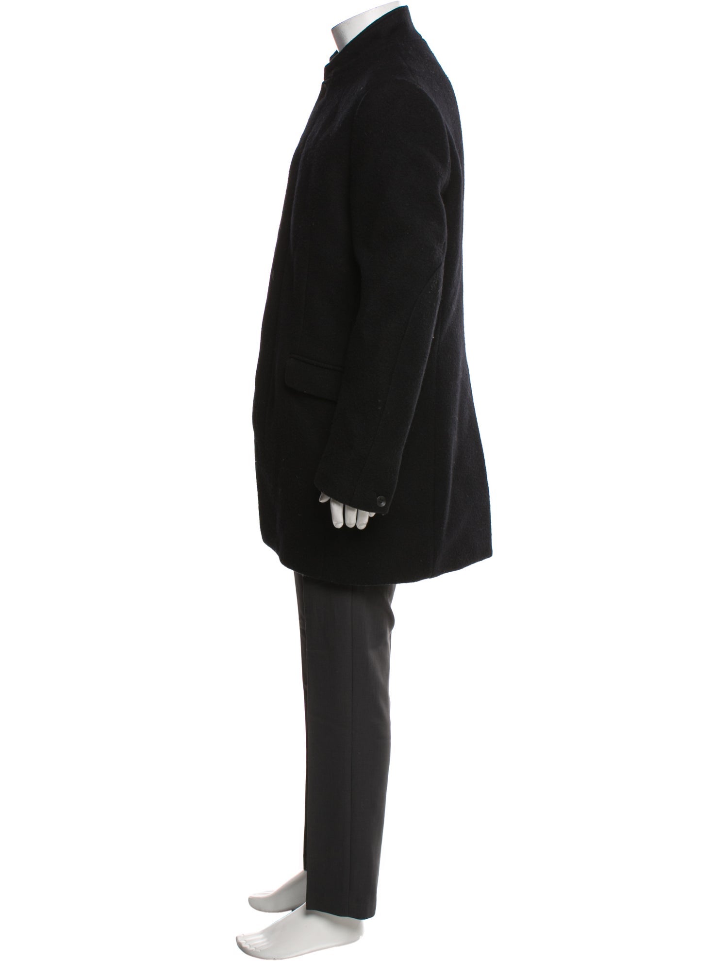 Rag & Bone Wool Overcoat