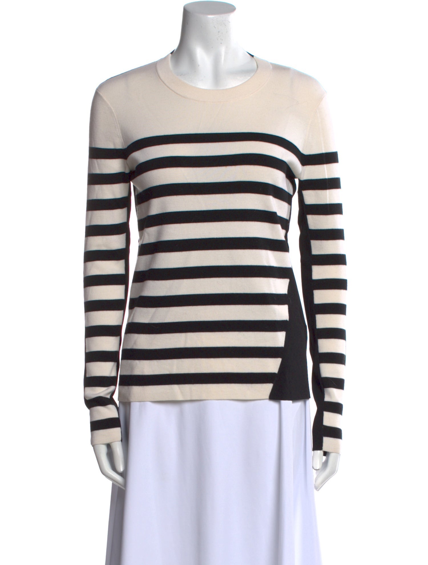 Rag & Bone Merino Wool Striped Sweater