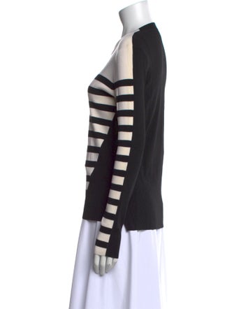 Rag & Bone Merino Wool Striped Sweater