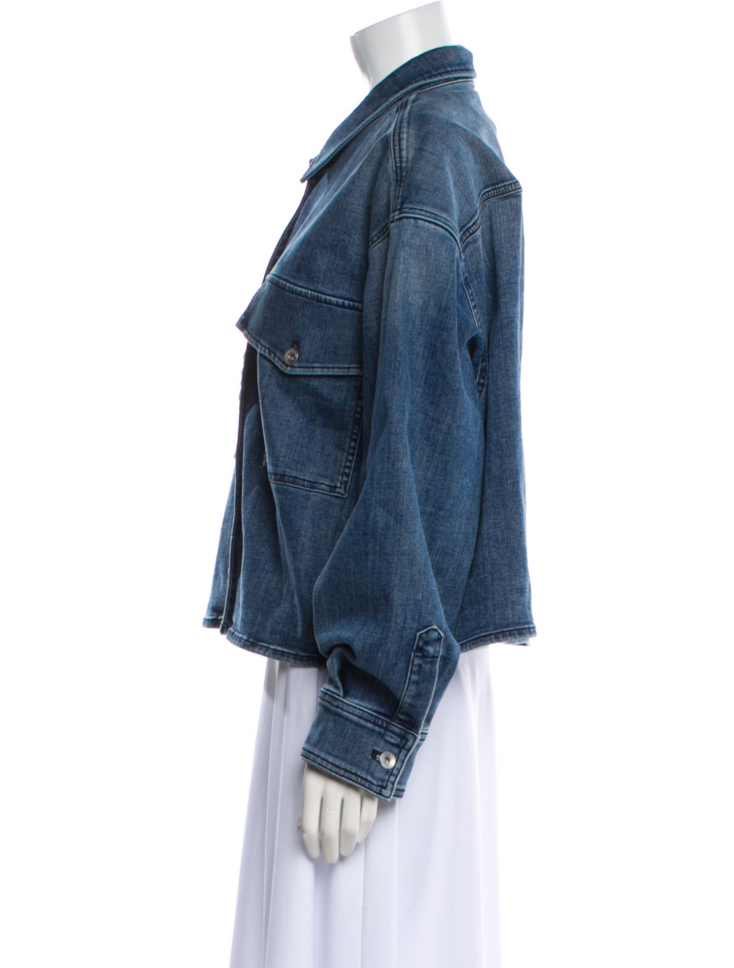 Rag & Bone Denim Jacket