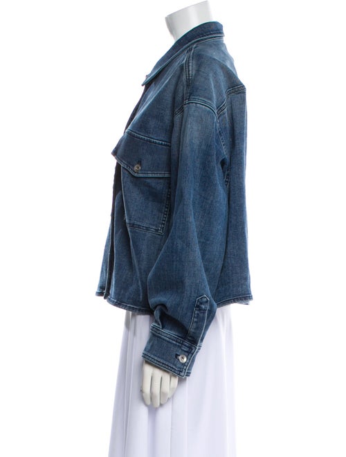 Rag & Bone Denim Jacket
