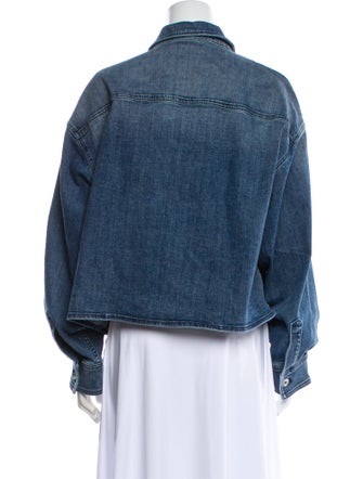 Rag & Bone Denim Jacket