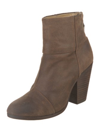 Rag & Bone Suede Boots