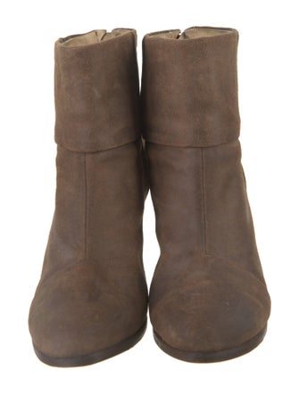 Rag & Bone Suede Boots