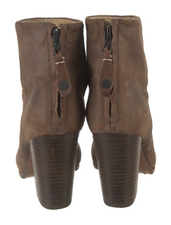 Rag & Bone Suede Boots