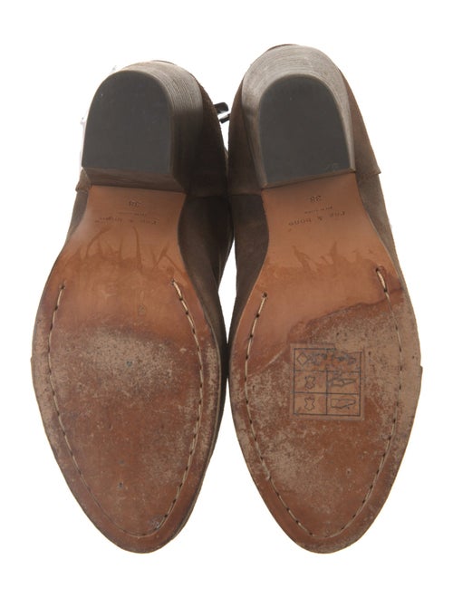 Rag & Bone Suede Boots