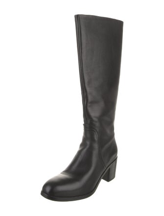 Rag & Bone Leather Riding Boots