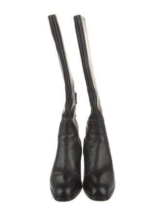 Rag & Bone Leather Riding Boots