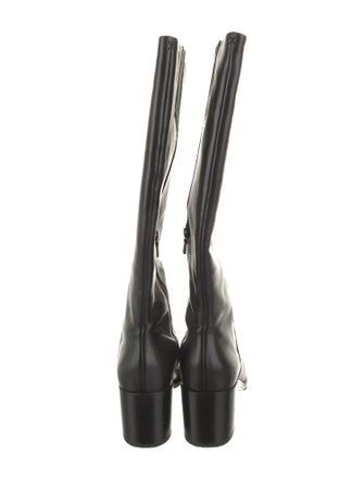 Rag & Bone Leather Riding Boots