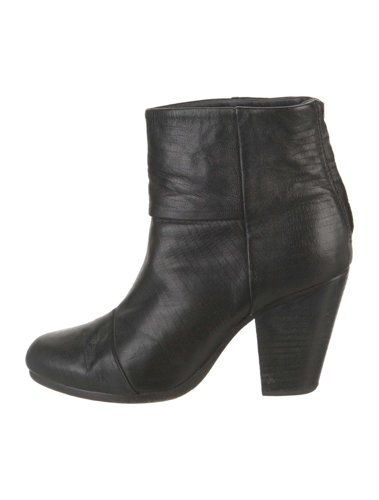 Rag & Bone Leather Boots
