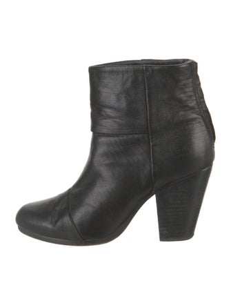 Rag & Bone Leather Boots