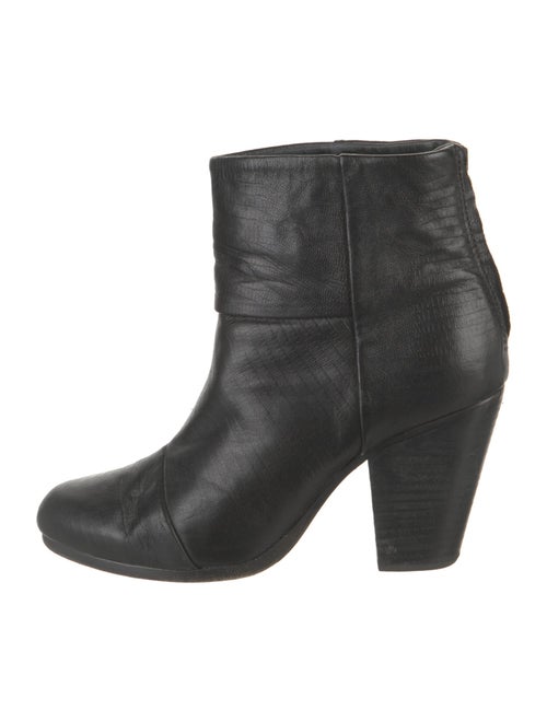 Rag & Bone Leather Boots