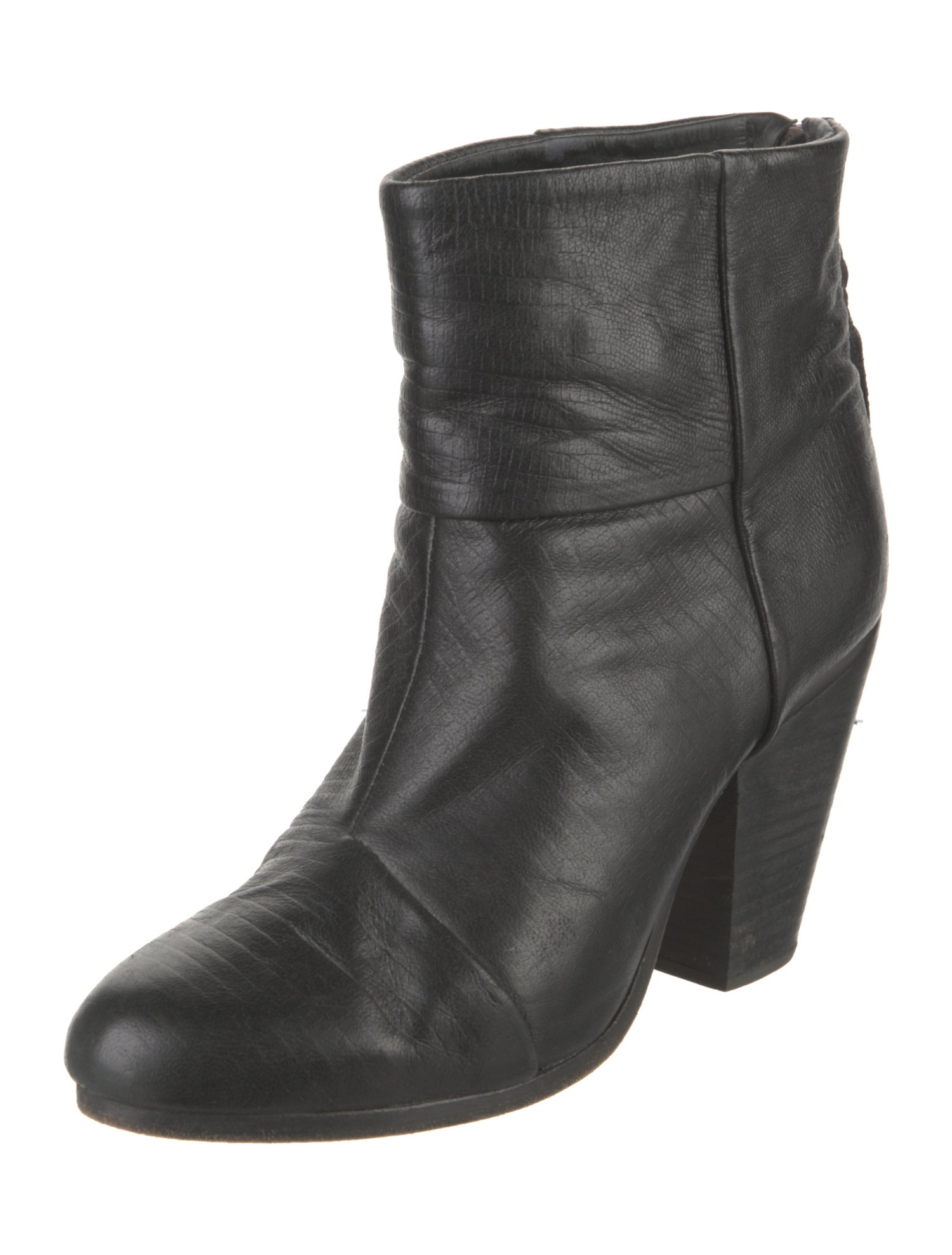 Rag & Bone Leather Boots