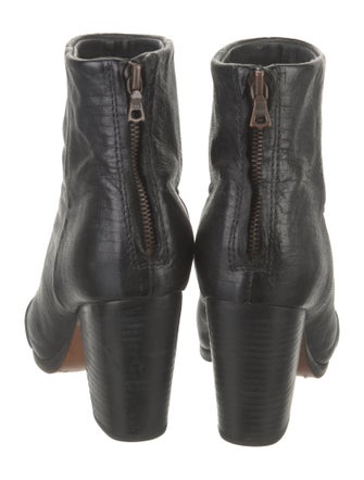 Rag & Bone Leather Boots