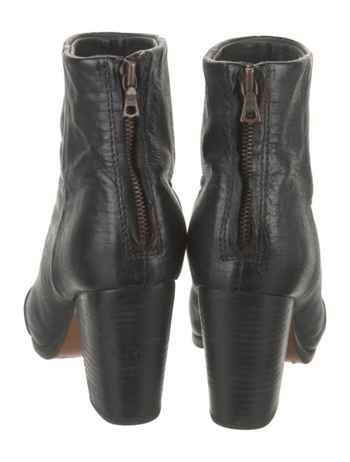 Rag & Bone Leather Boots