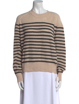 Rag & Bone Wool Striped Sweater
