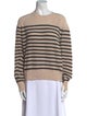 Rag & Bone Wool Striped Sweater