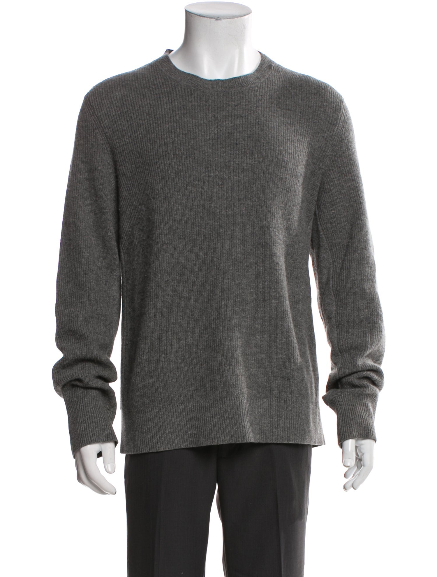 Rag & Bone Cashmere Crew Neck Pullover