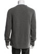 Rag & Bone Cashmere Crew Neck Pullover