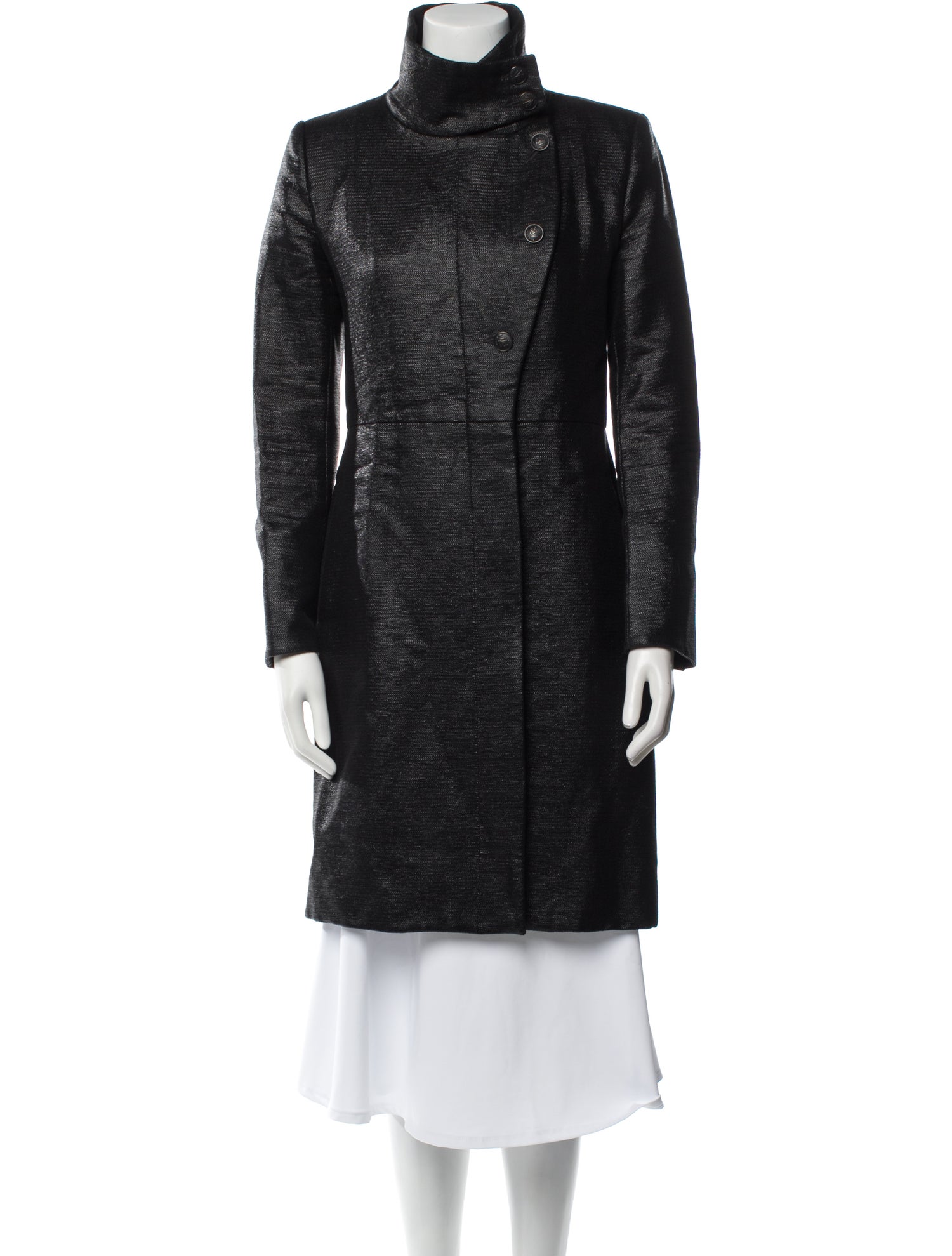 Rag & Bone Virgin Wool Coat