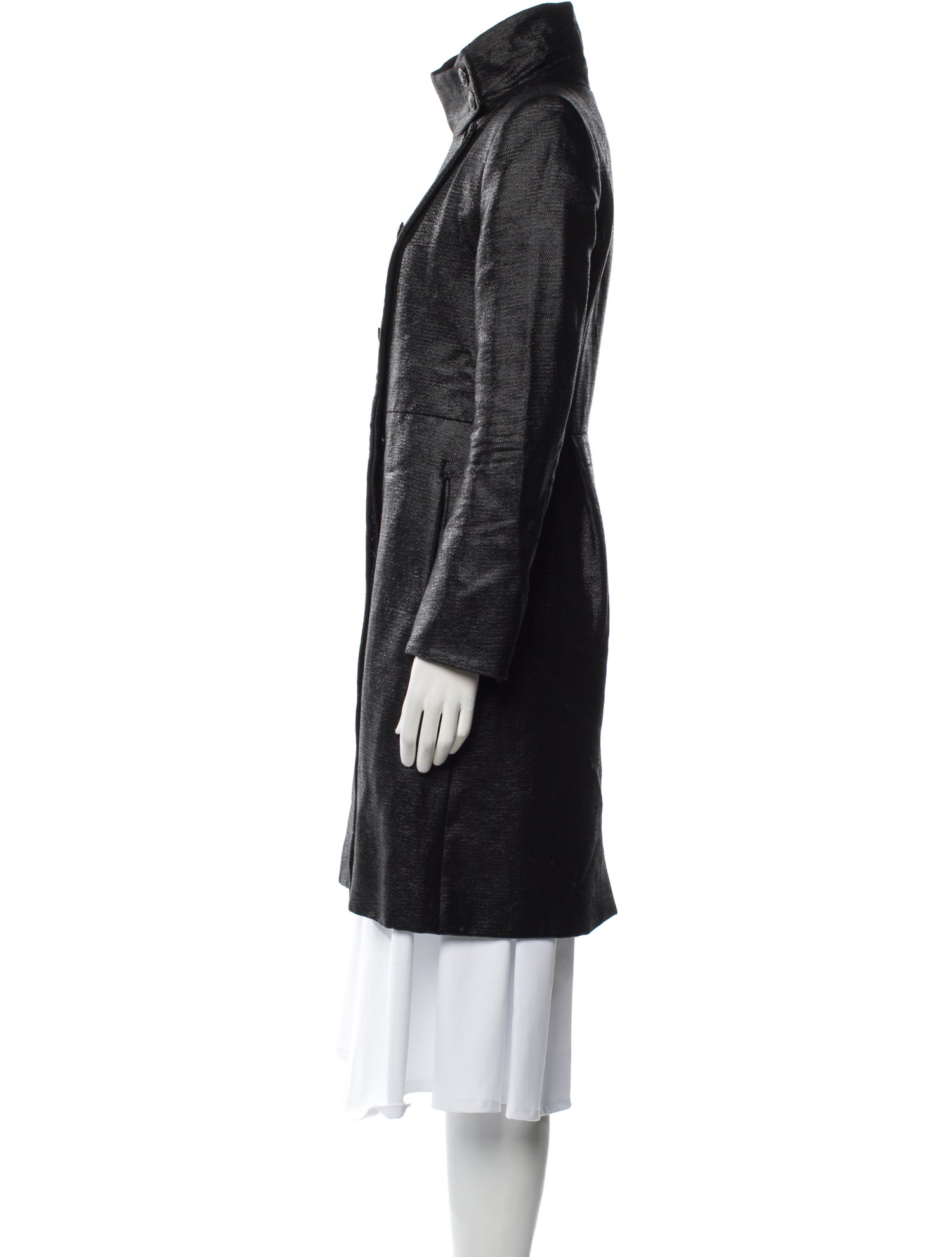 Rag & Bone Virgin Wool Coat