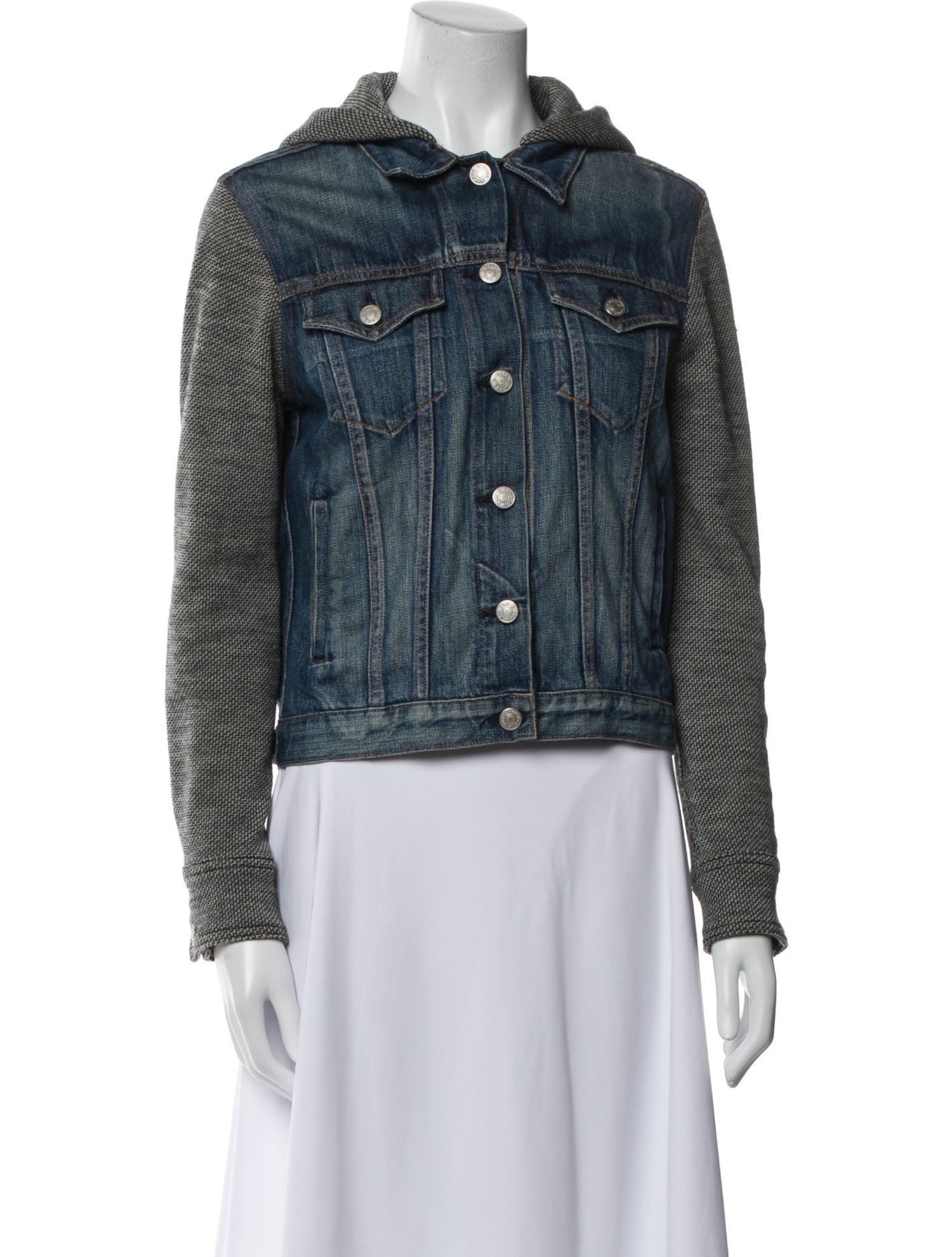 Rag & Bone Denim Jacket