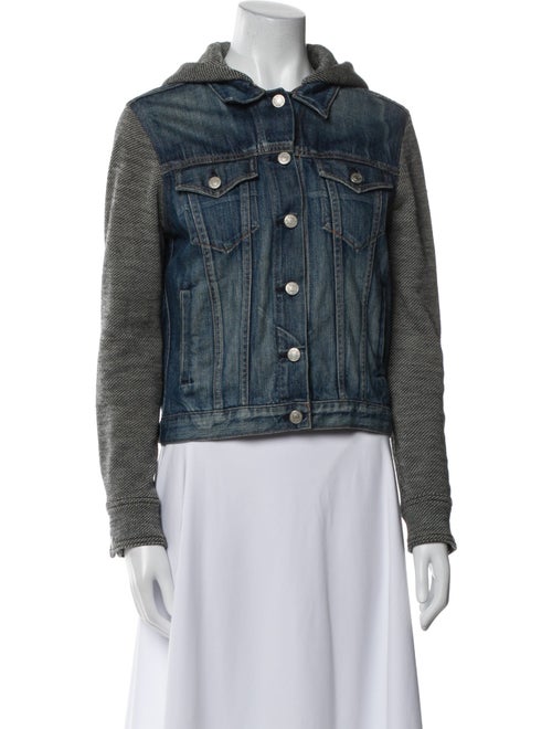 Rag & Bone Denim Jacket