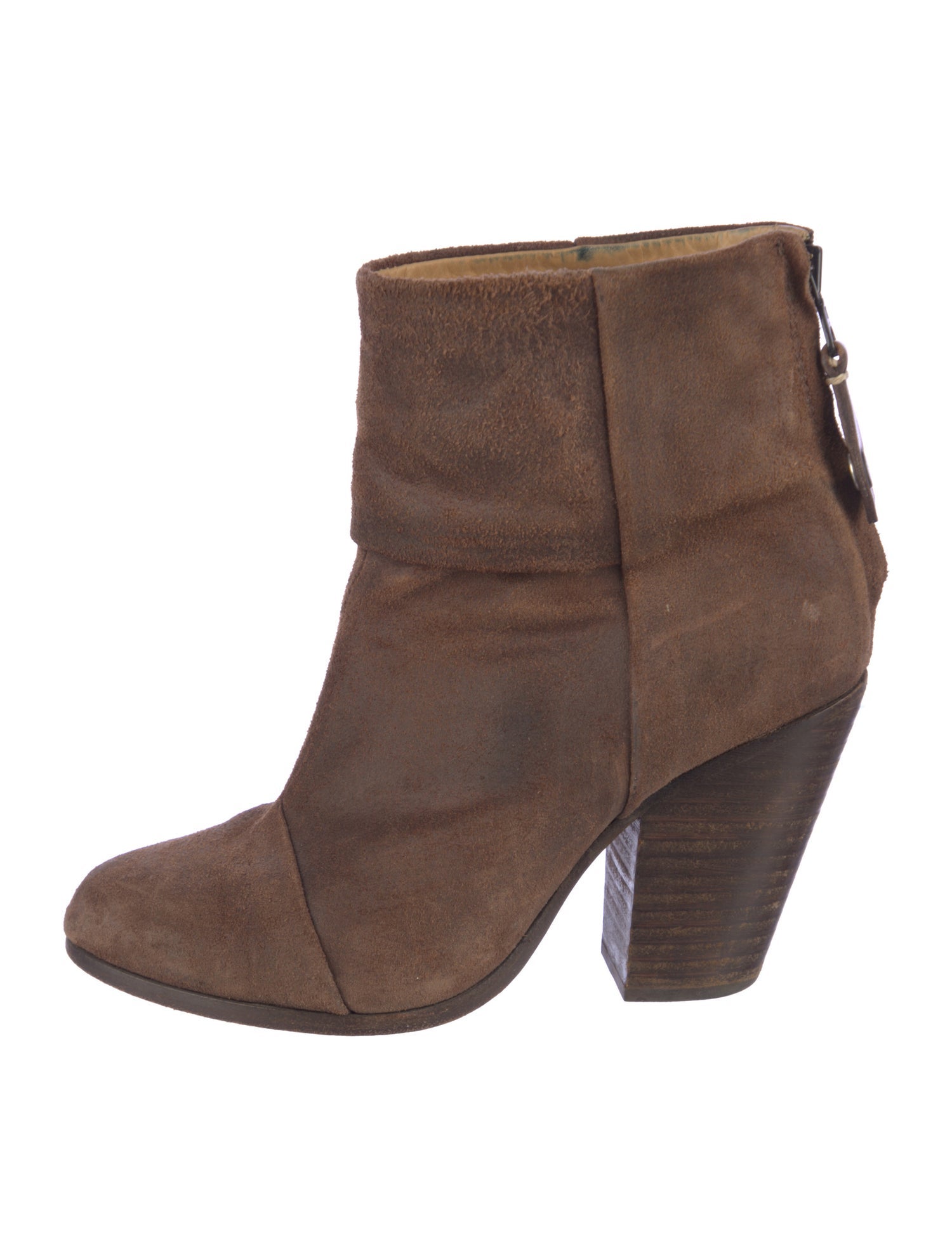 Rag & Bone Suede Boots